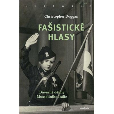 Academia Fašistické hlasy Academia Fašistické hlasy
