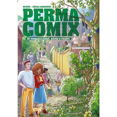 Garamond Permacomix Garamond Permacomix