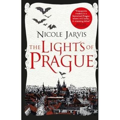 Titan The Lights of Prague Titan The Lights of Prague