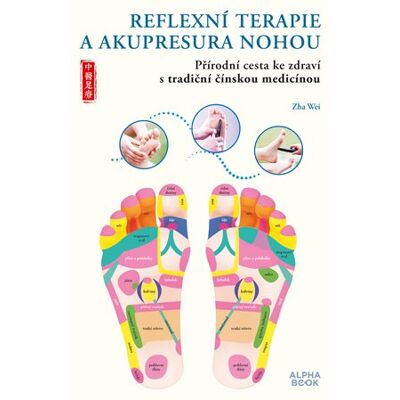 Alpha Reflexní terapie & akupresura nohou Alpha Reflexní terapie & akupresura nohou