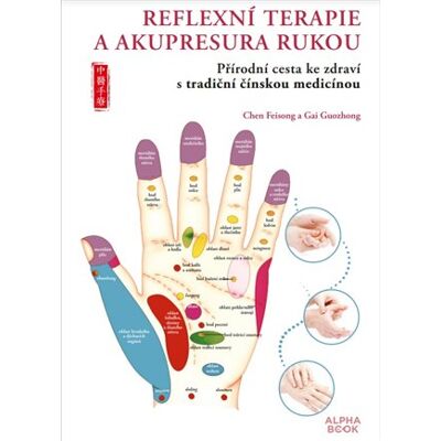 Alpha Reflexní terapie & akupresura rukou Alpha Reflexní terapie & akupresura rukou