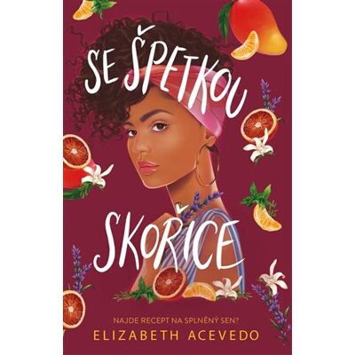 Yoli Se špetkou skořice Yoli Se špetkou skořice