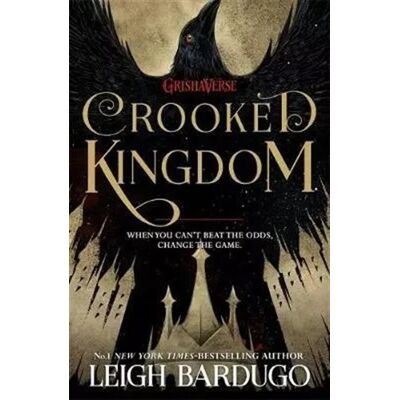 Orion Six of Crows Book 2 - Crooked Kingdom Orion Six of Crows Book 2 - Crooked Kingdom
