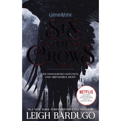 Orion Six of Crows 1 Orion Six of Crows 1