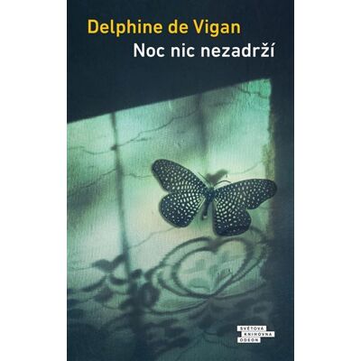 Odeon Noc nic nezadrží Odeon Noc nic nezadrží