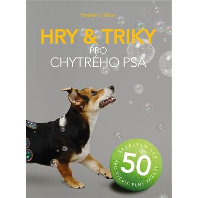 Pangea Hry a triky pro chytrého psa Pangea Hry a triky pro chytrého psa