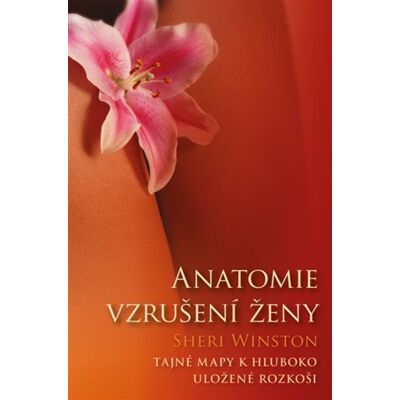Synergie Anatomie vzrušení ženy Synergie Anatomie vzrušení ženy
