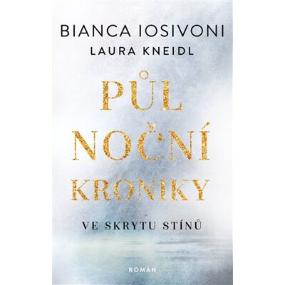 Red Půlnoční kroniky 1 - Ve skrytu stínů Red Půlnoční kroniky 1 - Ve skrytu stínů