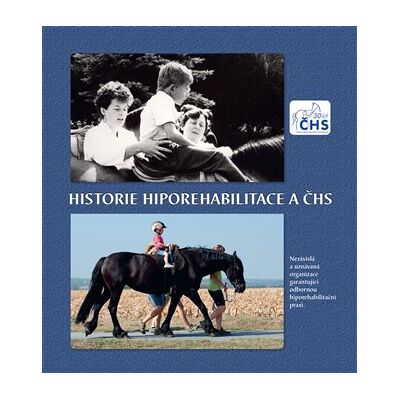Baron Historie Hiporehabilitace a ČHS Baron Historie Hiporehabilitace a ČHS