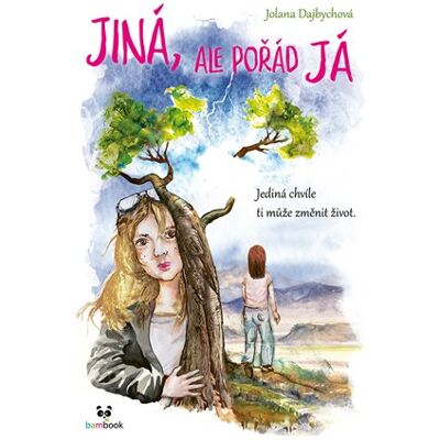 Bambook Jiná, ale pořád já Bambook Jiná, ale pořád já