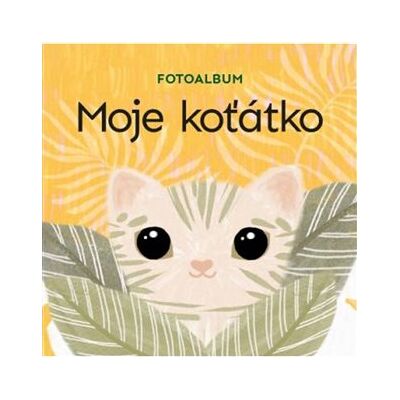 Via Moje koťátko Via Moje koťátko