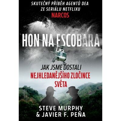 Zeď Hon na Escobara Zeď Hon na Escobara