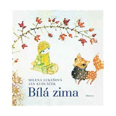 Albatros Bílá zima Albatros Bílá zima
