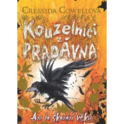 Brio Kouzelníci z pradávna 4: Ani do skonání věků Brio Kouzelníci z pradávna 4: Ani do skonání věků