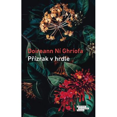 Odeon Přízrak v hrdle Odeon Přízrak v hrdle