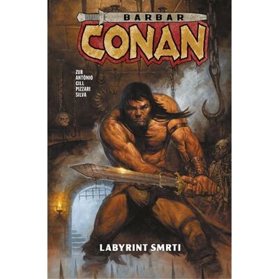 Centrum Barbar Conan 3: Labyrint smrti Centrum Barbar Conan 3: Labyrint smrti