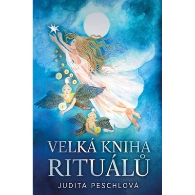 Synergie Velká kniha rituálů Synergie Velká kniha rituálů