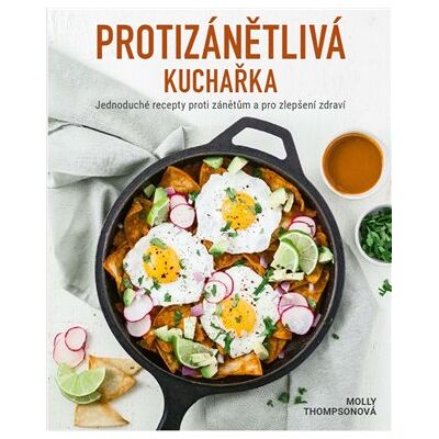Alpha Protizánětlivá kuchařka Alpha Protizánětlivá kuchařka
