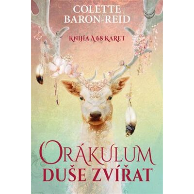 Synergie Orákulum duše zvířat Synergie Orákulum duše zvířat