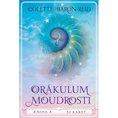 Synergie Orákulum moudrosti Synergie Orákulum moudrosti