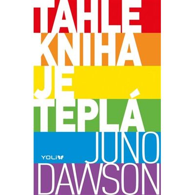 Yoli Tahle kniha je teplá Yoli Tahle kniha je teplá