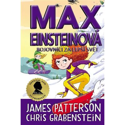 Brio Max Einsteinová 4: Bojovníci za lepší svět Brio Max Einsteinová 4: Bojovníci za lepší svět