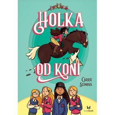 Bambook Holka od koní Bambook Holka od koní
