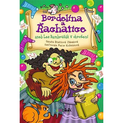 Bambook Bordelína a Řachatice Bambook Bordelína a Řachatice