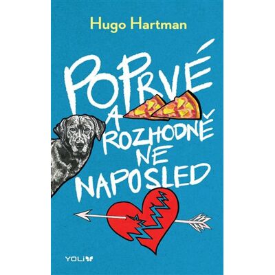 Yoli Poprvé a rozhodně ne naposled Yoli Poprvé a rozhodně ne naposled