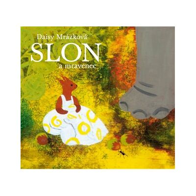 Baobab Slon a mravenec Baobab Slon a mravenec