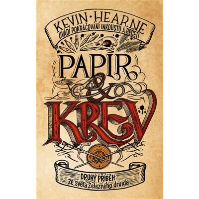 Laser Papír a krev Laser Papír a krev