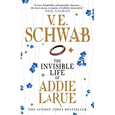 Titan The Invisible Life of Addie LaRue Titan The Invisible Life of Addie LaRue