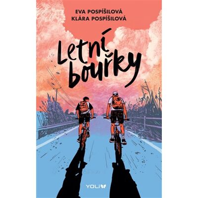 Yoli Letní bouřky Yoli Letní bouřky