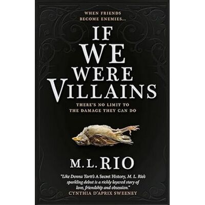 Titan If We Were Villains Titan If We Were Villains