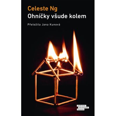 Odeon Ohníčky všude kolem Odeon Ohníčky všude kolem