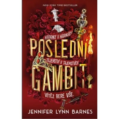 Yoli Poslední gambit Yoli Poslední gambit