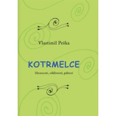 Čas Kotrmelce - Líbeznosti, ošklivosti, pábení Čas Kotrmelce - Líbeznosti, ošklivosti, pábení