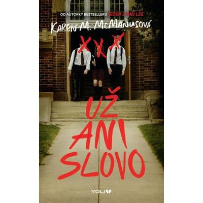 Yoli Už ani slovo Yoli Už ani slovo