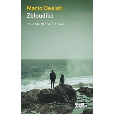 Odeon Zbloudilci Odeon Zbloudilci