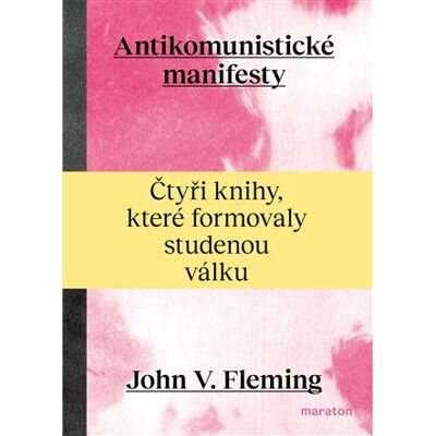 Maraton Antikomunistické manifesty Maraton Antikomunistické manifesty