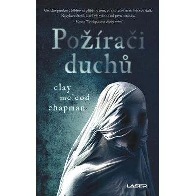 Laser Požírači duchů Laser Požírači duchů