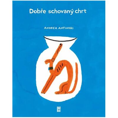 Baobab Dobře schovaný chrt Baobab Dobře schovaný chrt