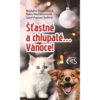 Čas Štastné a chlupaté… Vánoce! Čas Štastné a chlupaté… Vánoce!