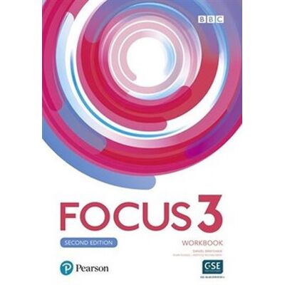 Pearson Focus 3 Workbook - 2nd Edition Pearson Focus 3 Workbook - 2nd Edition