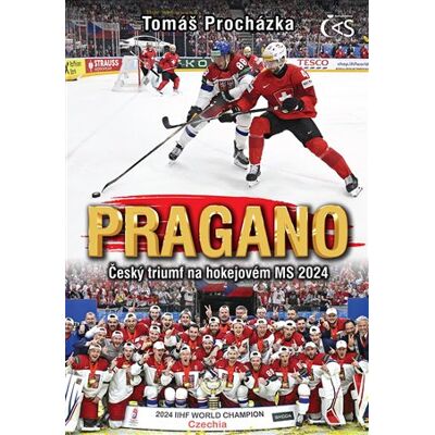 Čas PRAGANO Čas PRAGANO
