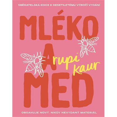 Omega Mléko a med, 10. výročí Omega Mléko a med, 10. výročí