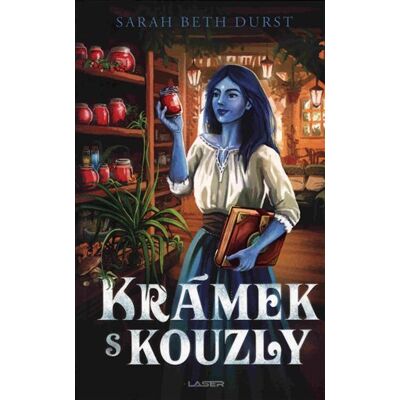 Laser Krámek s kouzly Laser Krámek s kouzly