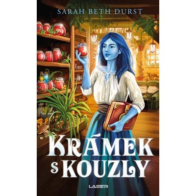Laser Krámek s kouzly Laser Krámek s kouzly
