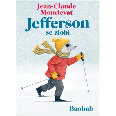 Baobab Jefferson se zlobí Baobab Jefferson se zlobí
