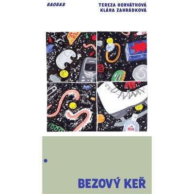 Baobab Bezový keř Baobab Bezový keř